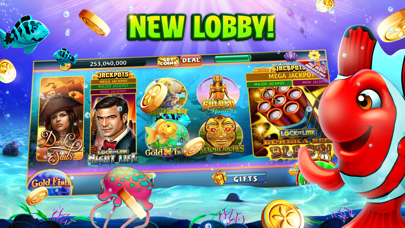 Gold Fish Casino App