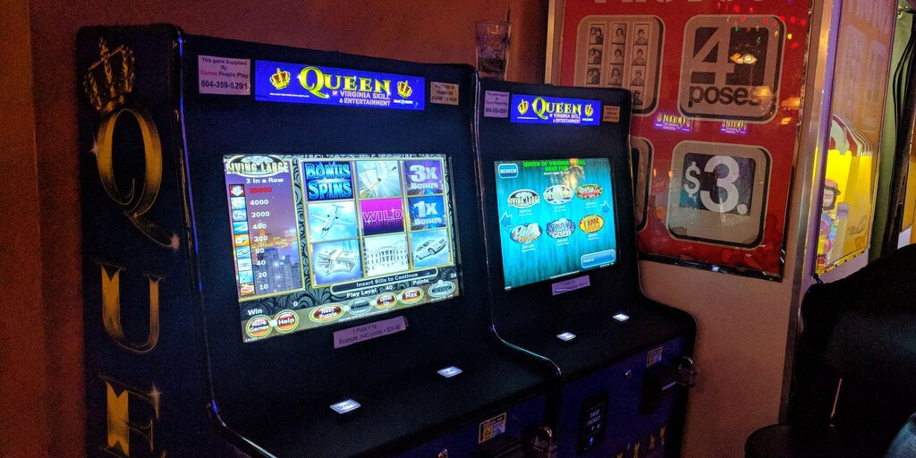 Stores with slot machines near me location
